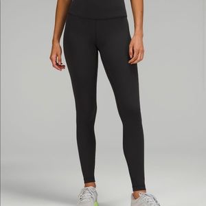 Lululemon Athletics Wunder Train High Rise Leggings